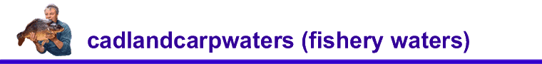 fishery waters