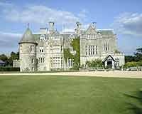 palace house beaulieu